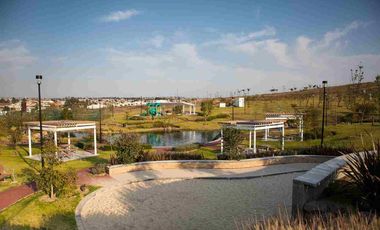 LOTE RESIDENCIAL EN LOMAS DE ANGELOPOLIS, PARQUE ADARA, 200.15 m2