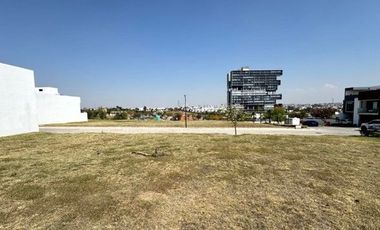 LOTE RESIDENCIAL EN LOMAS DE ANGELOPOLIS, PARQUE ADARA, 200.15 m2