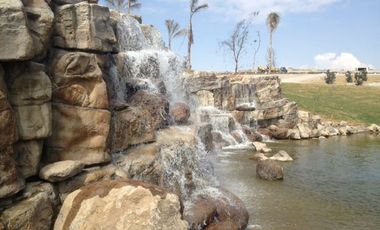 LOTE RESIDENCIAL EN LOMAS DE ANGELOPOLIS, PARQUE ADARA, 200.15 m2