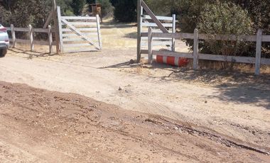 SE VENDE PARCELA 5.200 M2 LAGUNA DE ACULEO