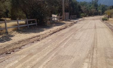 SE VENDE PARCELA 5.200 M2 LAGUNA DE ACULEO