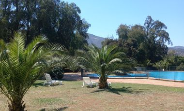 SE VENDE PARCELA 5.200 M2 LAGUNA DE ACULEO