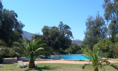 SE VENDE PARCELA 5.200 M2 LAGUNA DE ACULEO