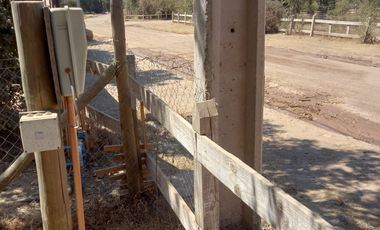 SE VENDE PARCELA 5.200 M2 LAGUNA DE ACULEO