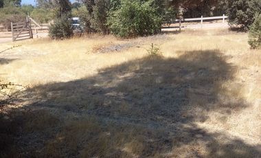 SE VENDE PARCELA 5.200 M2 LAGUNA DE ACULEO