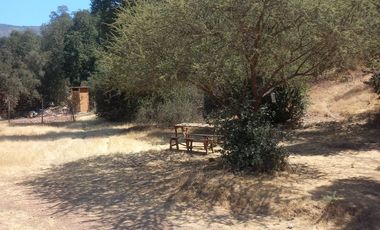 SE VENDE PARCELA 5.200 M2 LAGUNA DE ACULEO