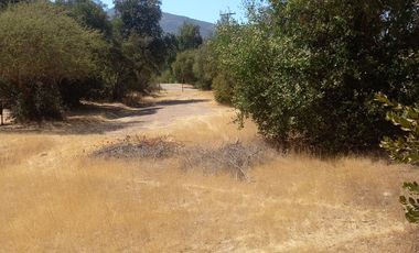 SE VENDE PARCELA 5.200 M2 LAGUNA DE ACULEO