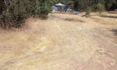 SE VENDE PARCELA 5.200 M2 LAGUNA DE ACULEO