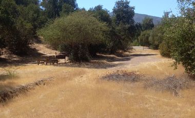 SE VENDE PARCELA 5.200 M2 LAGUNA DE ACULEO