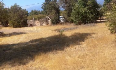 SE VENDE PARCELA 5.200 M2 LAGUNA DE ACULEO