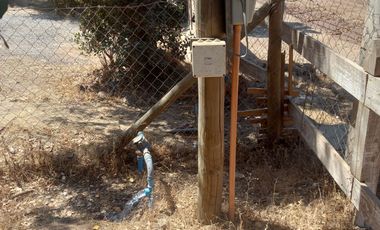 SE VENDE PARCELA 5.200 M2 LAGUNA DE ACULEO