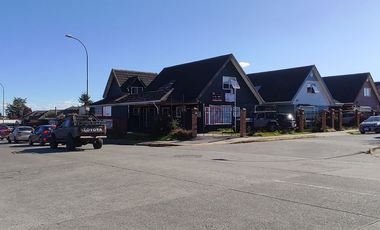 Casa esquina Av. Fourcade Pto Montt