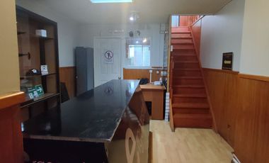 Casa esquina Av. Fourcade Pto Montt