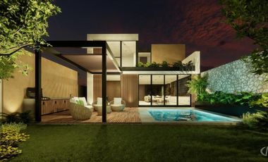 CASA EN VENTA EN MERIDA YUCATAN 4 RECAMARAS NORTEMERIDA