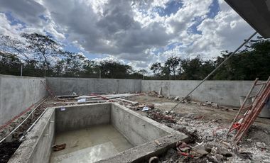 CASA EN VENTA EN MERIDA YUCATAN 4 RECAMARAS NORTEMERIDA