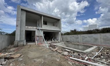 CASA EN VENTA EN MERIDA YUCATAN 4 RECAMARAS NORTEMERIDA