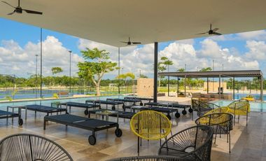 CASA EN VENTA EN MERIDA YUCATAN 4 RECAMARAS NORTEMERIDA