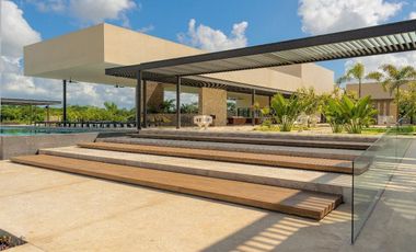 CASA EN VENTA EN MERIDA YUCATAN 4 RECAMARAS NORTEMERIDA