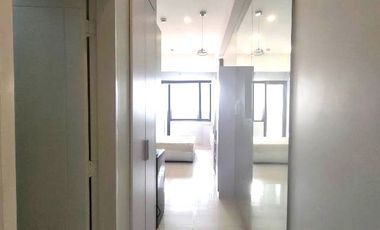 Studio at Admiral Baysuites East Wing MH Del Pilar cor Aldecoa  Sts. Malate Manila