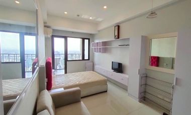 Studio at Admiral Baysuites East Wing MH Del Pilar cor Aldecoa  Sts. Malate Manila