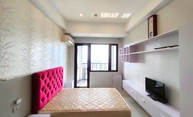 Studio at Admiral Baysuites East Wing MH Del Pilar cor Aldecoa  Sts. Malate Manila