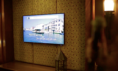 Studio at Admiral Baysuites East Wing MH Del Pilar cor Aldecoa  Sts. Malate Manila