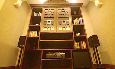 Studio at Admiral Baysuites East Wing MH Del Pilar cor Aldecoa  Sts. Malate Manila