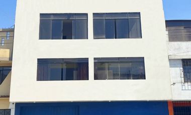 CASA COMERCIAL EN VENTA EN LA AV. QUILCA Y OMICRON CALLAO
