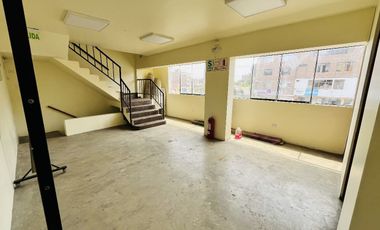 CASA COMERCIAL EN VENTA EN LA AV. QUILCA Y OMICRON CALLAO