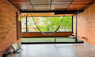 Apartamento en arriendo en el sector Las Brujas, Envigado