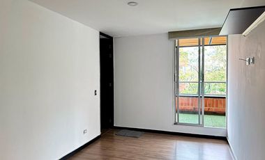 Apartamento en arriendo en el sector Las Brujas, Envigado