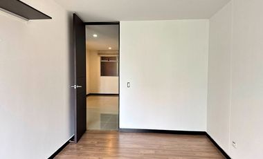 Apartamento en arriendo en el sector Las Brujas, Envigado