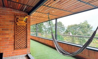 Apartamento en arriendo en el sector Las Brujas, Envigado