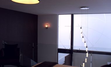 RENTO PENTHOUSE 1 RECAMARA $15,000.00 AMUEBLADO INC. SERVICIOS Y MANTENIMIENTO