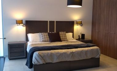 RENTO PENTHOUSE 1 RECAMARA $15,000.00 AMUEBLADO INC. SERVICIOS Y MANTENIMIENTO