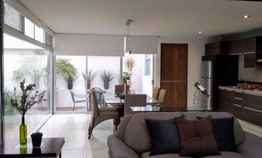 RENTO PENTHOUSE 1 RECAMARA $15,000.00 AMUEBLADO INC. SERVICIOS Y MANTENIMIENTO