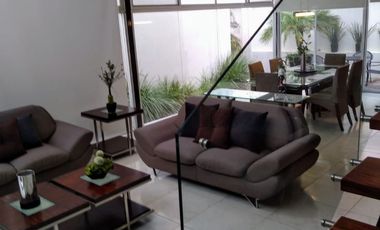 RENTO PENTHOUSE 1 RECAMARA $15,000.00 AMUEBLADO INC. SERVICIOS Y MANTENIMIENTO