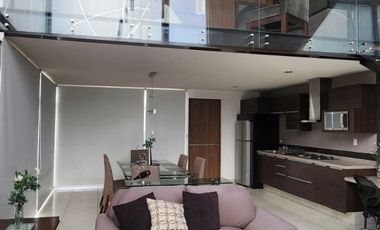 RENTO PENTHOUSE 1 RECAMARA $15,000.00 AMUEBLADO INC. SERVICIOS Y MANTENIMIENTO