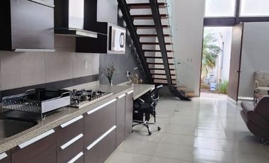 RENTO PENTHOUSE 1 RECAMARA $15,000.00 AMUEBLADO INC. SERVICIOS Y MANTENIMIENTO