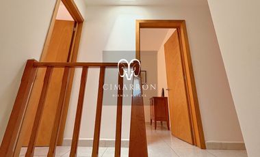 CASA AMUEBLADA EN RENTA EN SAN ISIDRO MONJAS