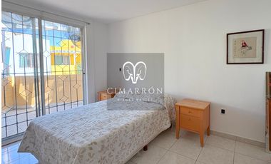 CASA AMUEBLADA EN RENTA EN SAN ISIDRO MONJAS