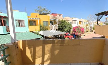 CASA AMUEBLADA EN RENTA EN SAN ISIDRO MONJAS
