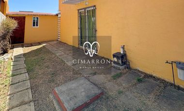 CASA AMUEBLADA EN RENTA EN SAN ISIDRO MONJAS