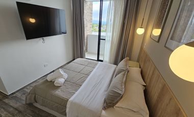 Aparta suit amoblado rentas cortas cerritos Pereira