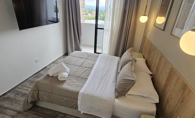 Aparta suit amoblado rentas cortas cerritos Pereira