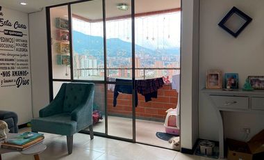 Apartamento en arriendo en el sector San Jose, Sabaneta