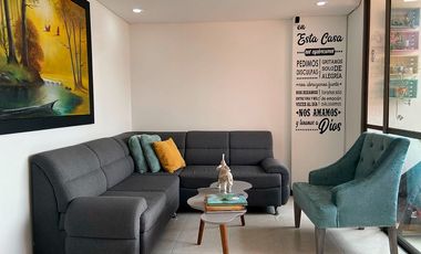 Apartamento en arriendo en el sector San Jose, Sabaneta