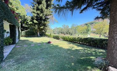 CASA EN VENTA EN LAS CAÑADAS