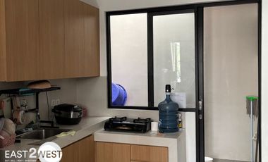 Dijual/Disewakan Rumah Cluster Georgia PIK 2 Jakarta Utara Bagus Murah Lokasi Strategis Siap Huni