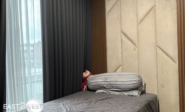 Dijual/Disewakan Rumah Cluster Georgia PIK 2 Jakarta Utara Bagus Murah Lokasi Strategis Siap Huni